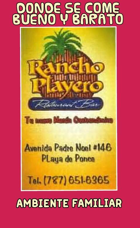 Rancho Playero