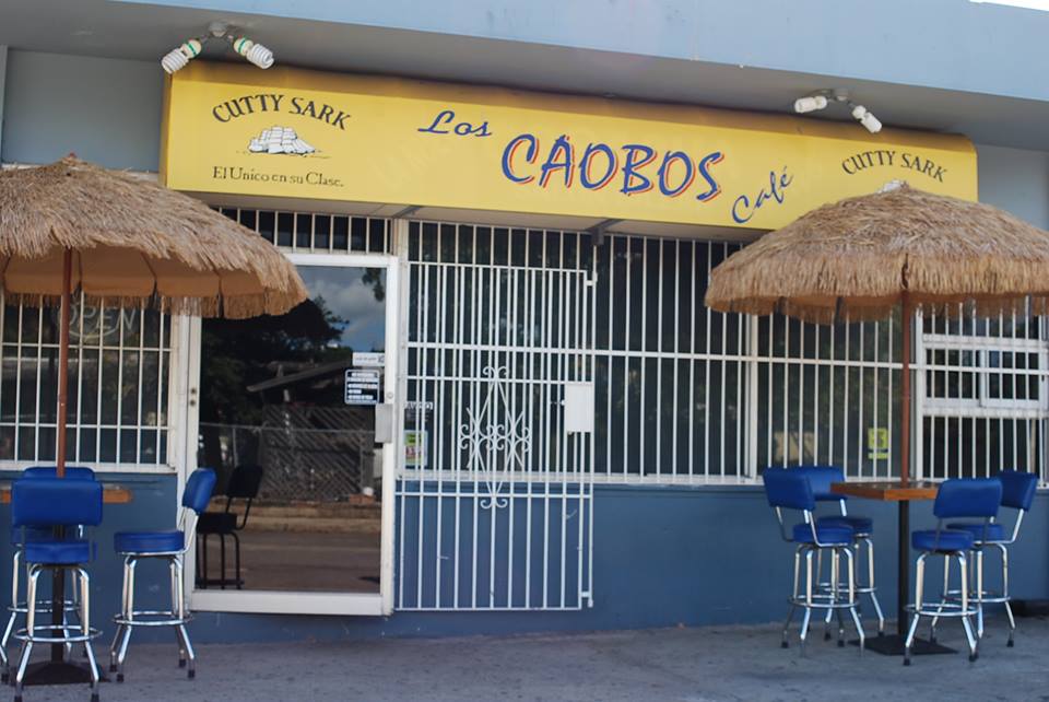 Caobos cafe