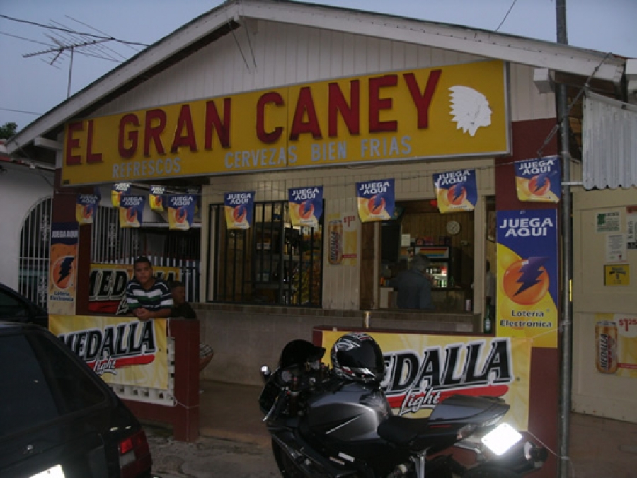 el Gran Caney