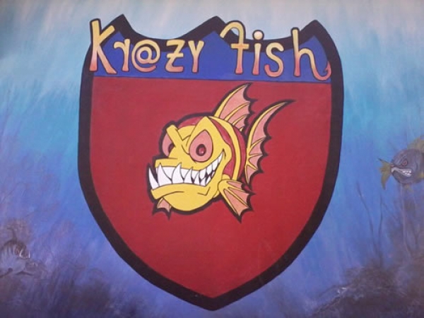 Krazy Fish