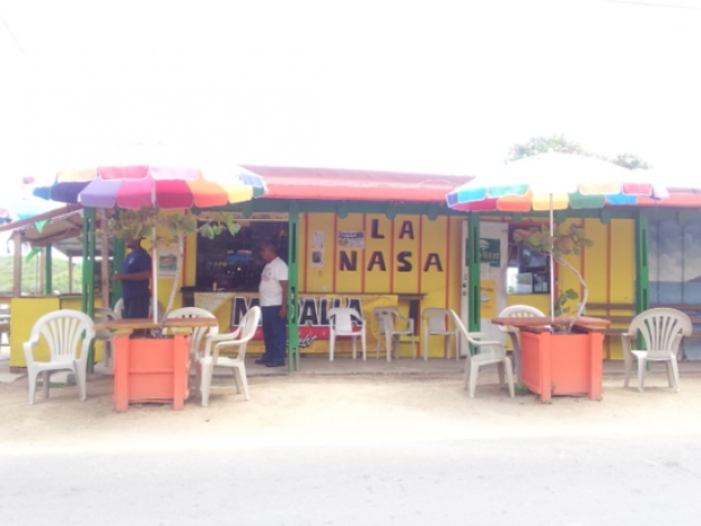 Bar La Nasa