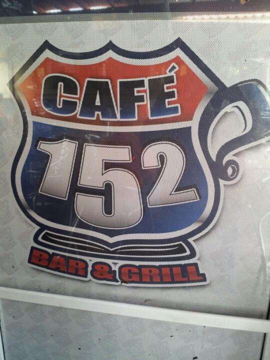 Cafe 152