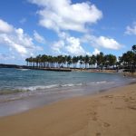 Balneario El Escambrón, San Juan Puerto Rico