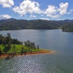 Lago Carite Guayama, Puerto Rico