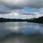 Lago Carite Guayama, Puerto Rico