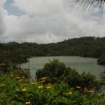 Lago Carite Guayama, Puerto Rico