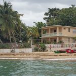 Playa Barrero Rincón, Puerto Rico