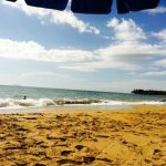 Playa Córcega Rincón, Puerto Rico