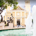 Plaza Colón Mayagüez, Puerto Rico