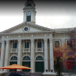 Plaza Colón Mayagüez, Puerto Rico