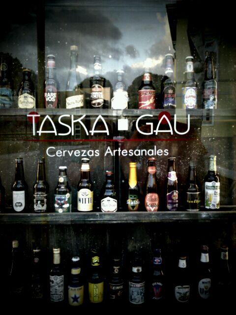 Taska Gau Cervezas Artesanales