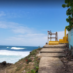 Ruinas del Antiguo Leprocomio Toa Baja, Puerto Rico