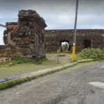 Ruinas del Antiguo Leprocomio Toa Baja, Puerto Rico