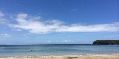 Balneario Punta Salinas: Toa baja, Puerto Rico