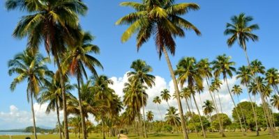 Balneario Punta Santiago Humacao, Puerto Rico