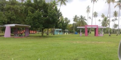 Balneario Tres Hermanos : Añasco, Puerto Rico