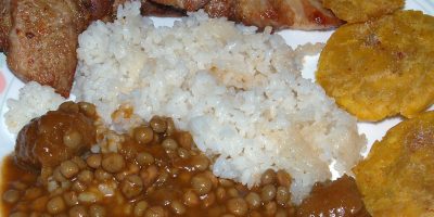 arrozgandules